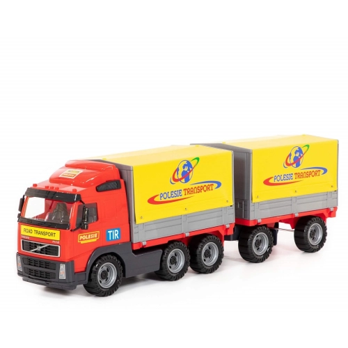 cięzarówka polesie